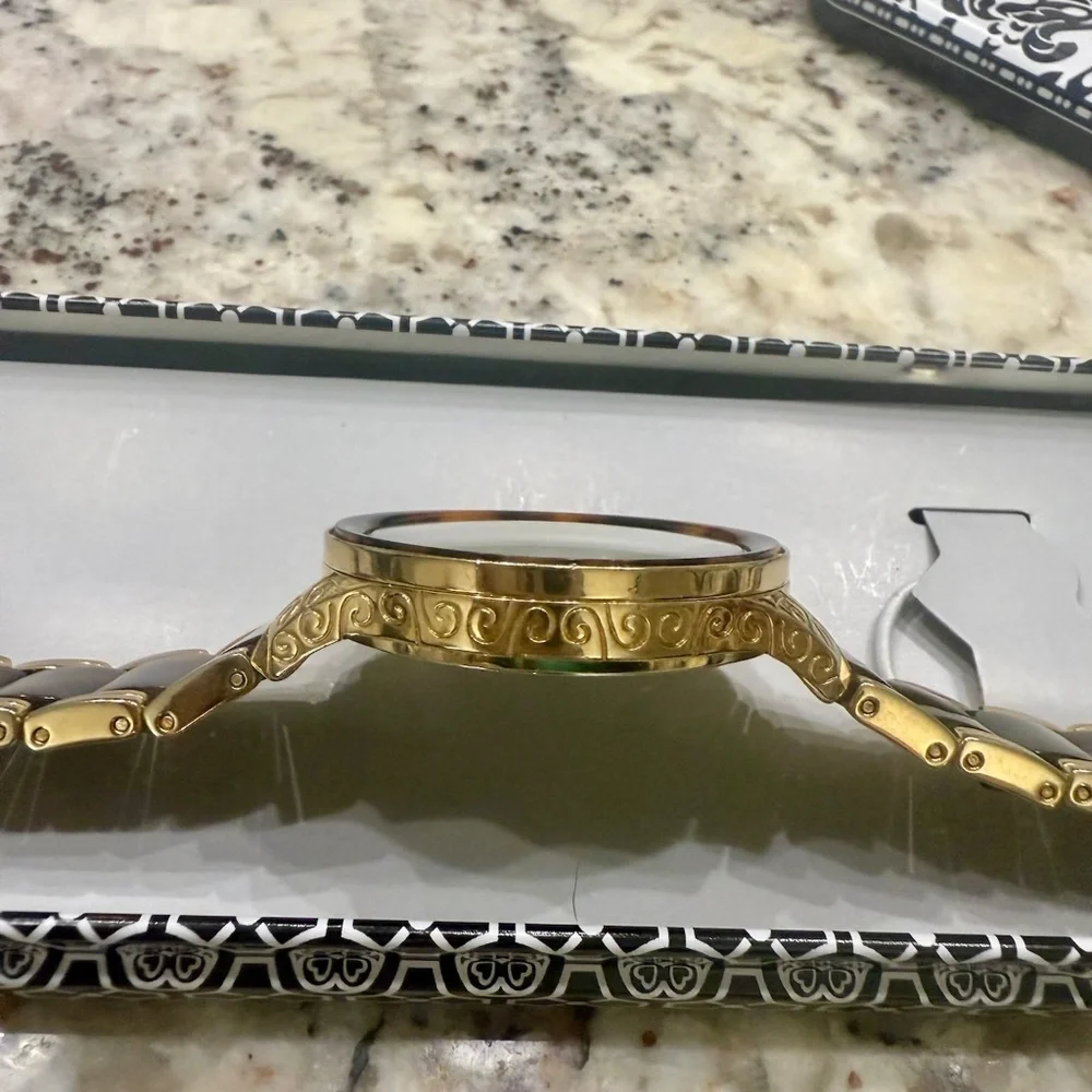 Brighton Watch * Style Carpenteria * Like new - Picture 5 of 8